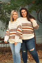 Haptics Light of My Life Knit Sweater Farewell Winter