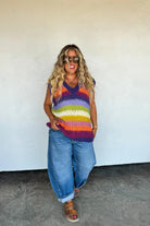 PREORDER: Blakeley Charlotte Sweater Vest Womens