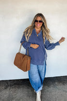 PREORDER: Blakeley The Comfy Cut Sweatshirt Womens