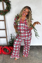 PREORDER: Blakeley Christmas Luxe PJ Sets Womens