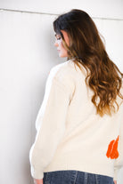 And The Why Hello Pumpkin Patch Pullover