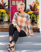 Haptics I Know It's Mine Relaxed Casual Top Tops