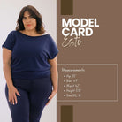 Jade By Jane Grey Skies Top
