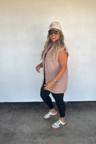 PREORDER: Blakeley Hudson Utility Vest Womens