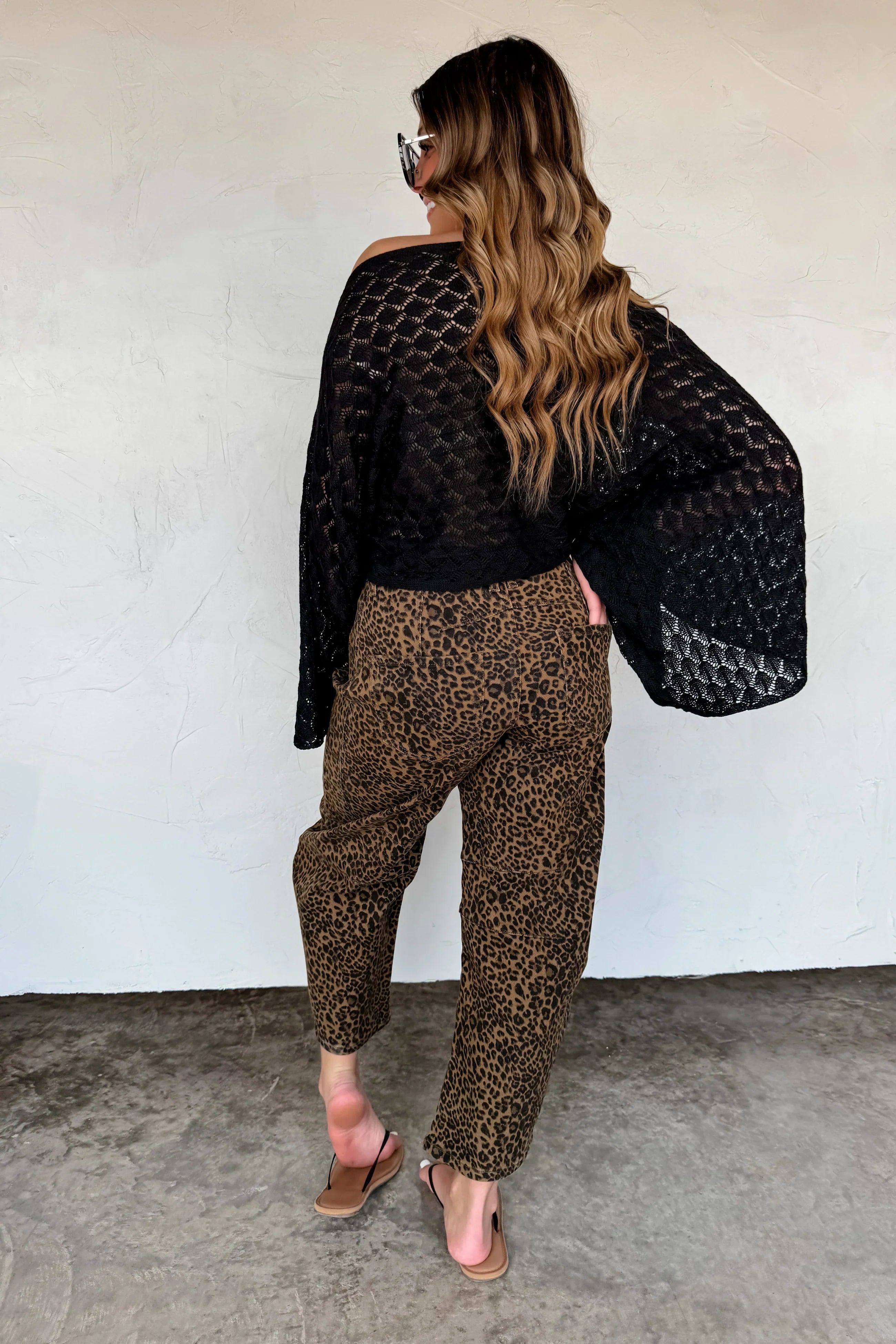 PREORDER: Blakeley Free Spirit Bell Sleeve Top Womens