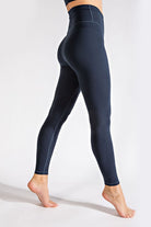 Rae Mode V Waist Full Length Leggings Rae Mode