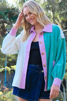 Hailey & Co The Perfect Pastel - Jacket BoutiqueSimplified