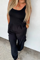PREORDER: BLAKELEY All Set Tank Romper Womens