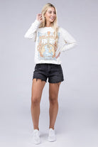 Lotus FashionNashville Sweatshirt Lotus Fashion Collection