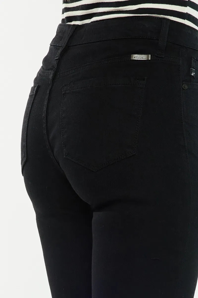 Kancan Distressed High Rise Super Skinny Jeans