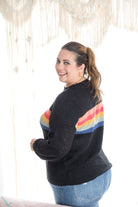 Sew in Love Midnight Rainbow Pullover Giftmas