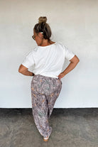 PREORDER: Blakeley Hideaway Camo Joggers Womens