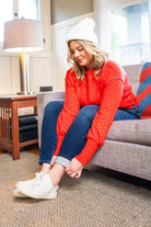 Judy Blue Washed Thermal Skinny Jeans