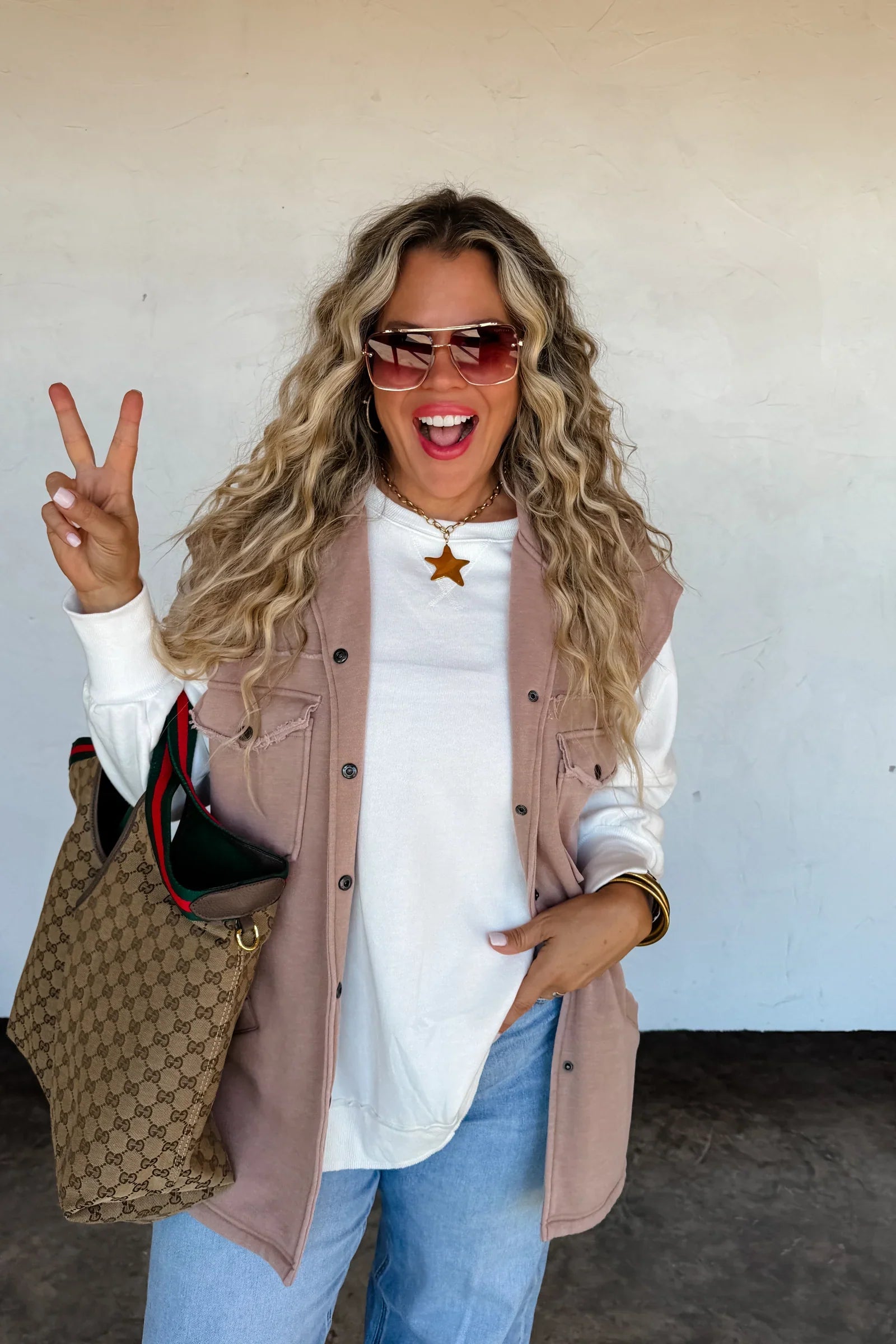 PREORDER: Blakeley Hudson Utility Vest Womens