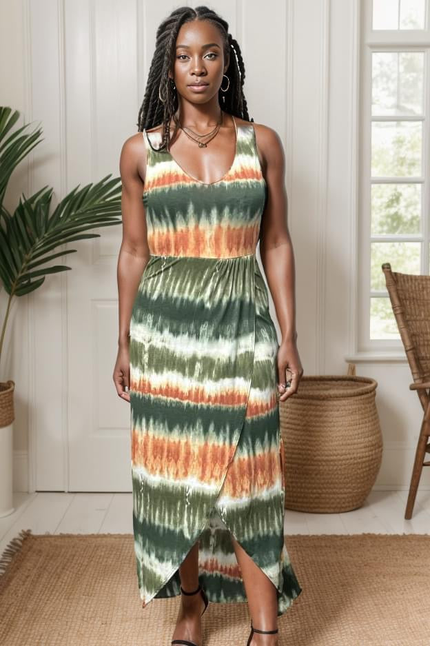 Heimish Jamaica Vibing Maxi Dress Boutique Simplified