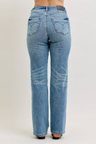 Sabrina High Waist TC Slim Straight Womens