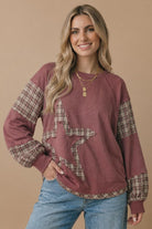 Starry Eyed Pullover Sweatshirt