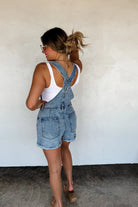 Preorder: BUCKETLIST SHORT OVERALLS