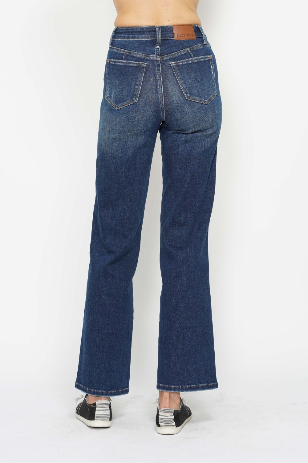 Judy Blue Wendi High Waist Tummy Control Jeans Trendsi