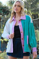 Hailey & Co The Perfect Pastel - Jacket BoutiqueSimplified