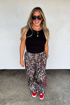 PREORDER: Blakeley The Knox Boxer Pants Womens