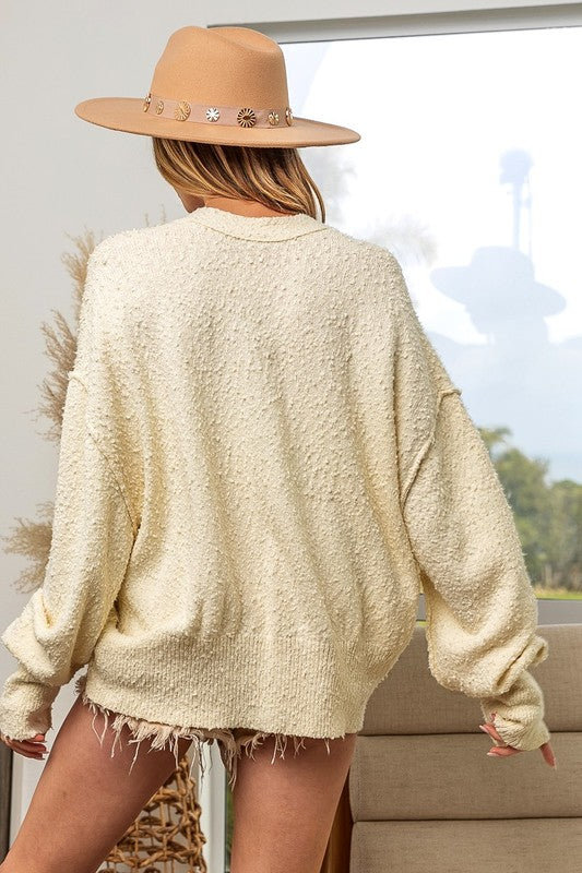 리오(リオ様】ビビィ 美品 ODETTE PEPURAMU CARDIGAN
