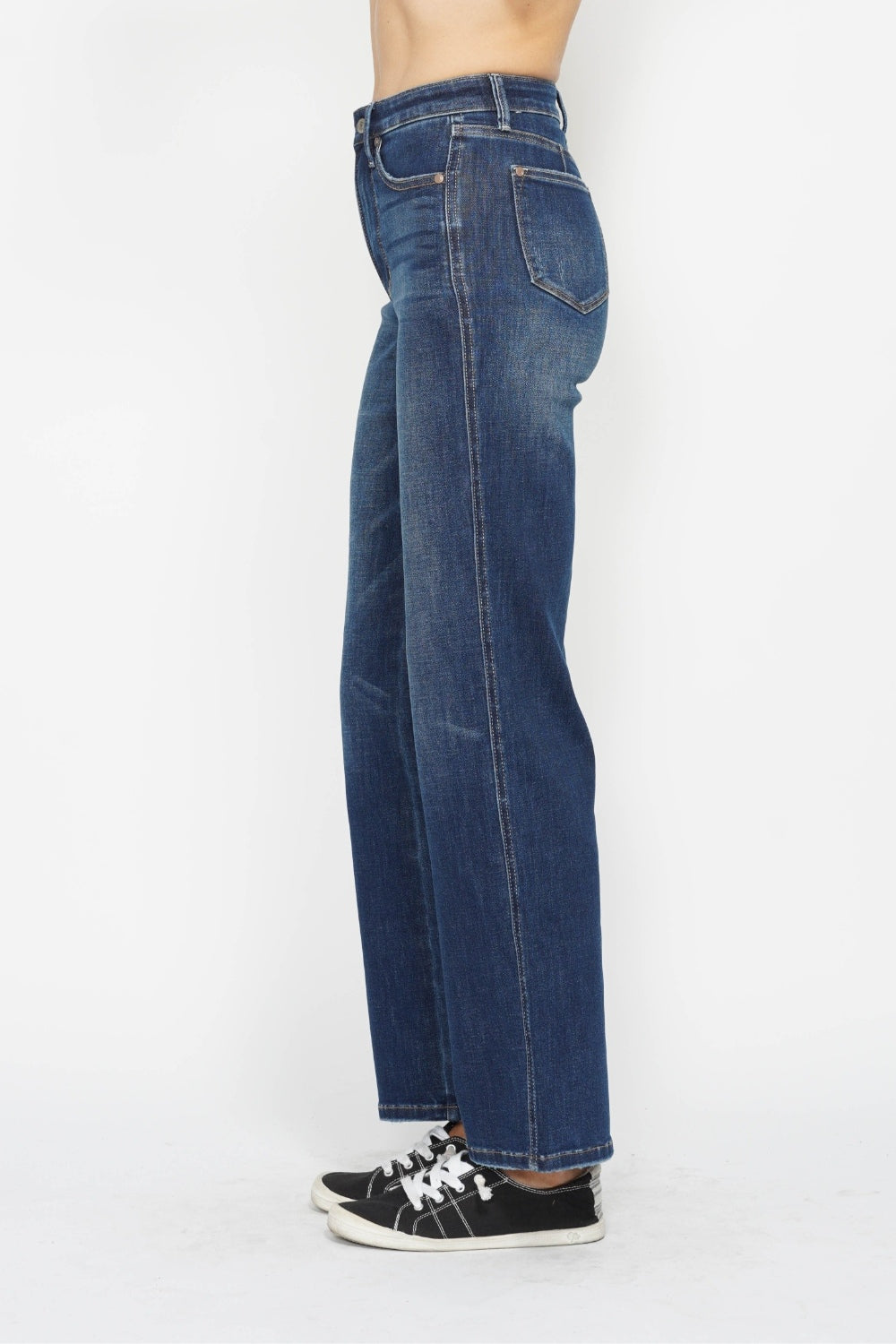 Judy Blue Wendi High Waist Tummy Control Jeans Trendsi