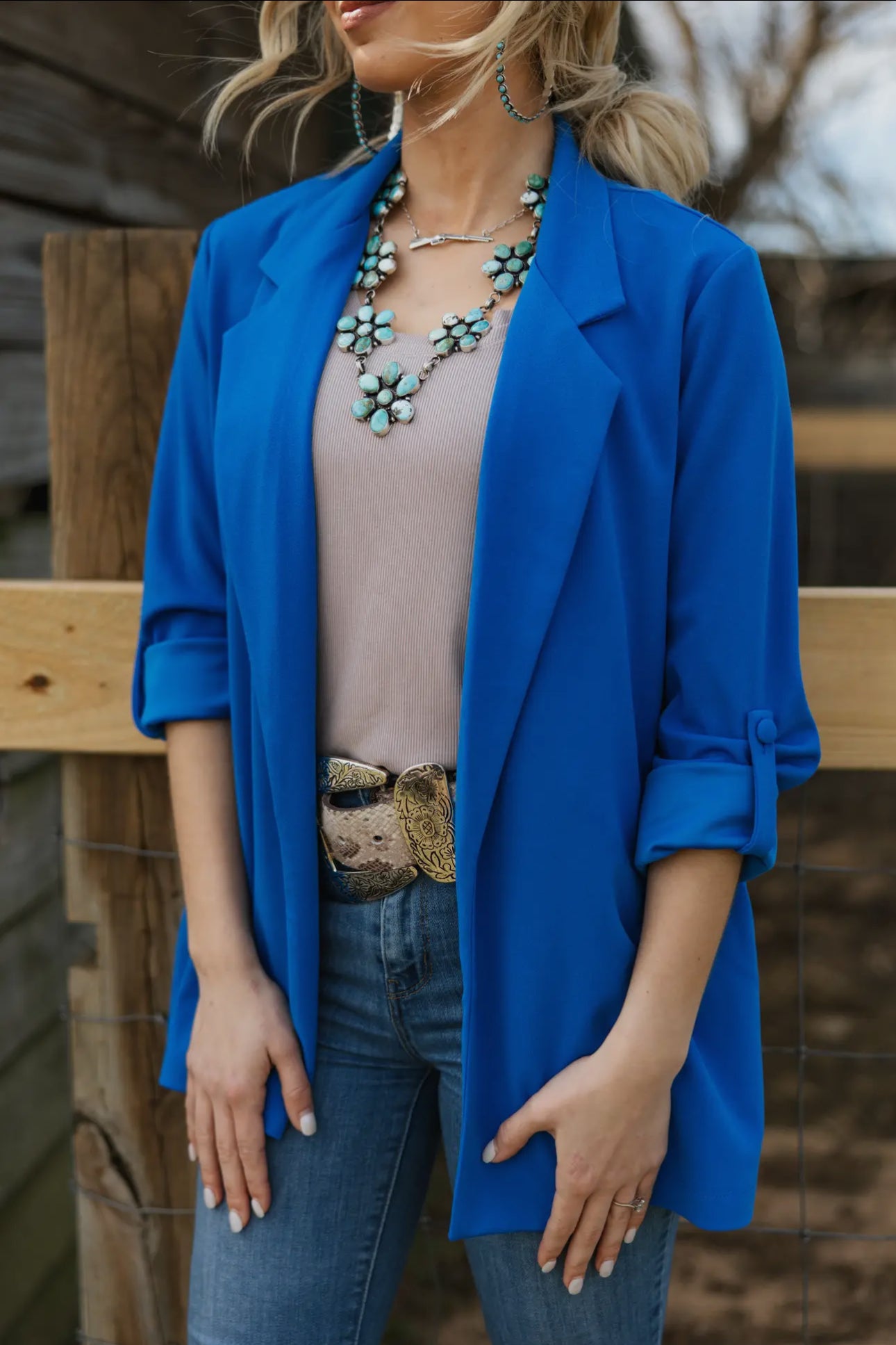 Women's Jackets From Ruby Idol- POL, Zenana, Andre by Unit