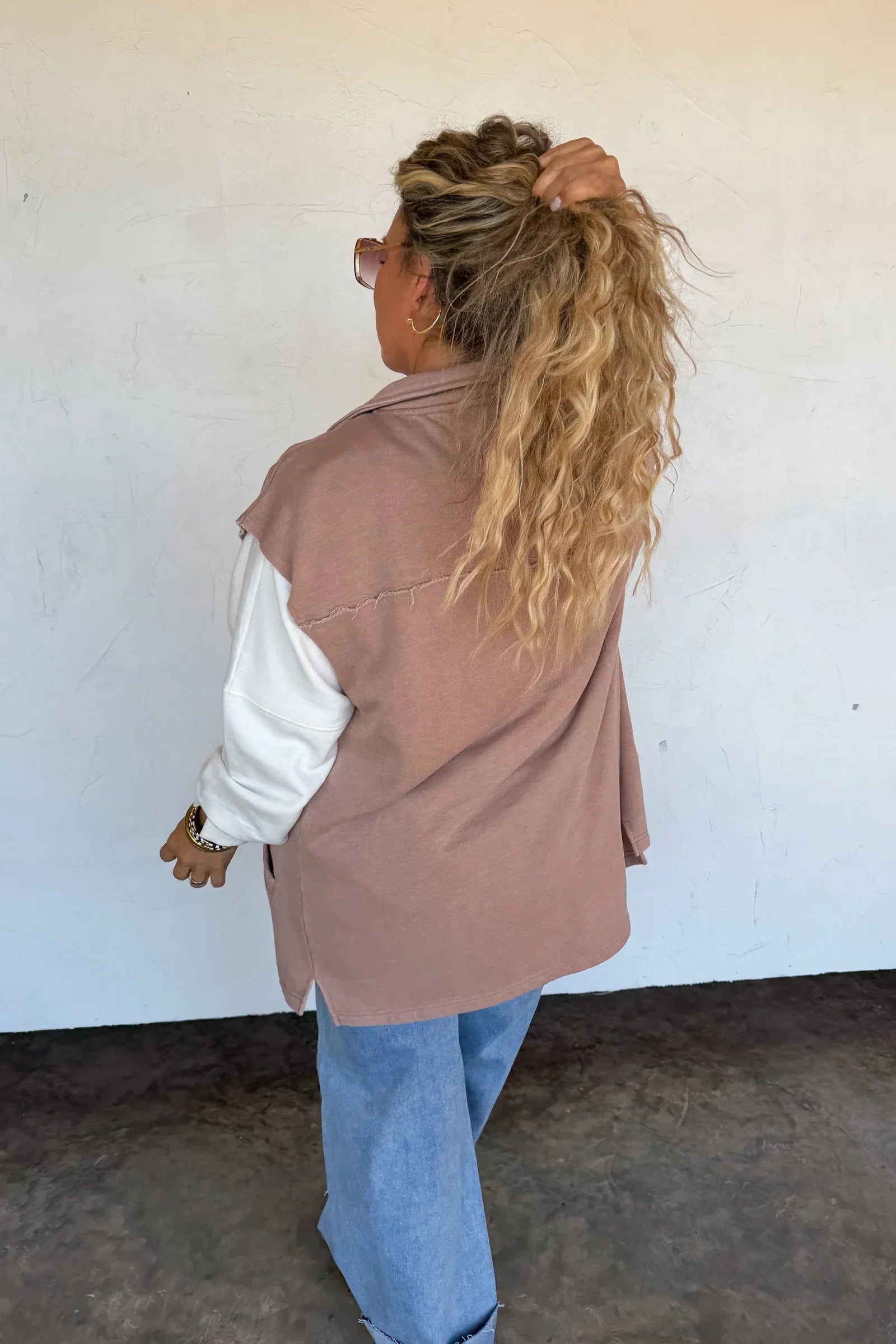 PREORDER: Blakeley Hudson Utility Vest Womens