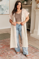 Annie Wear Perfectly Resolved Sweater Tank Tops
