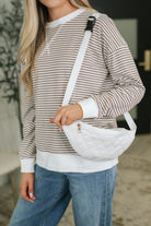 All Nighter Mini Sling Bag Womens