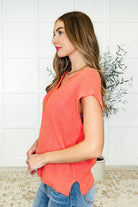 One Eleven North All Things Considered Sleeveless Knit Top Womens