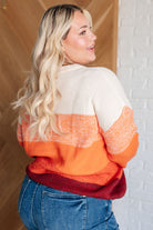 Andree By Unit All Too Well Color Block Sweater Ave Shops