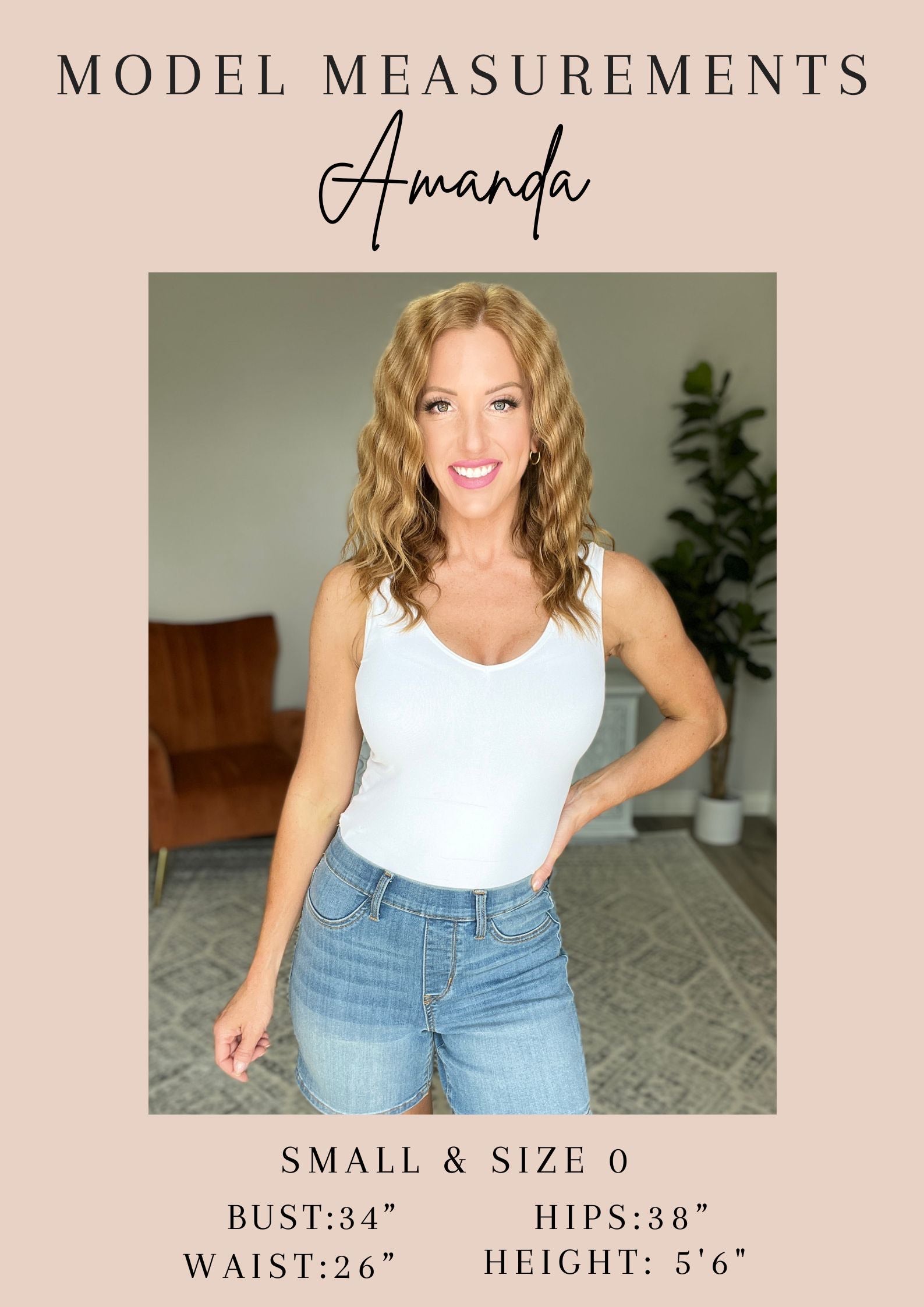Judy Blue Melinda High Rise Control Top Flare Jeans in Marigold Denim