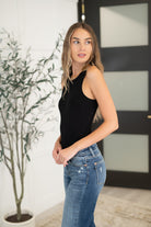 Hyfve Any Time, Any Place Bodysuit in Black Womens