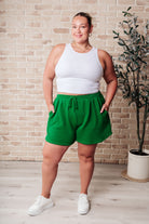 Jodifl At The Park Quilted Shorts Shorts