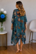 Urbanista Autumn Bloom Kimono