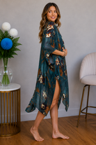 Urbanista Autumn Bloom Kimono