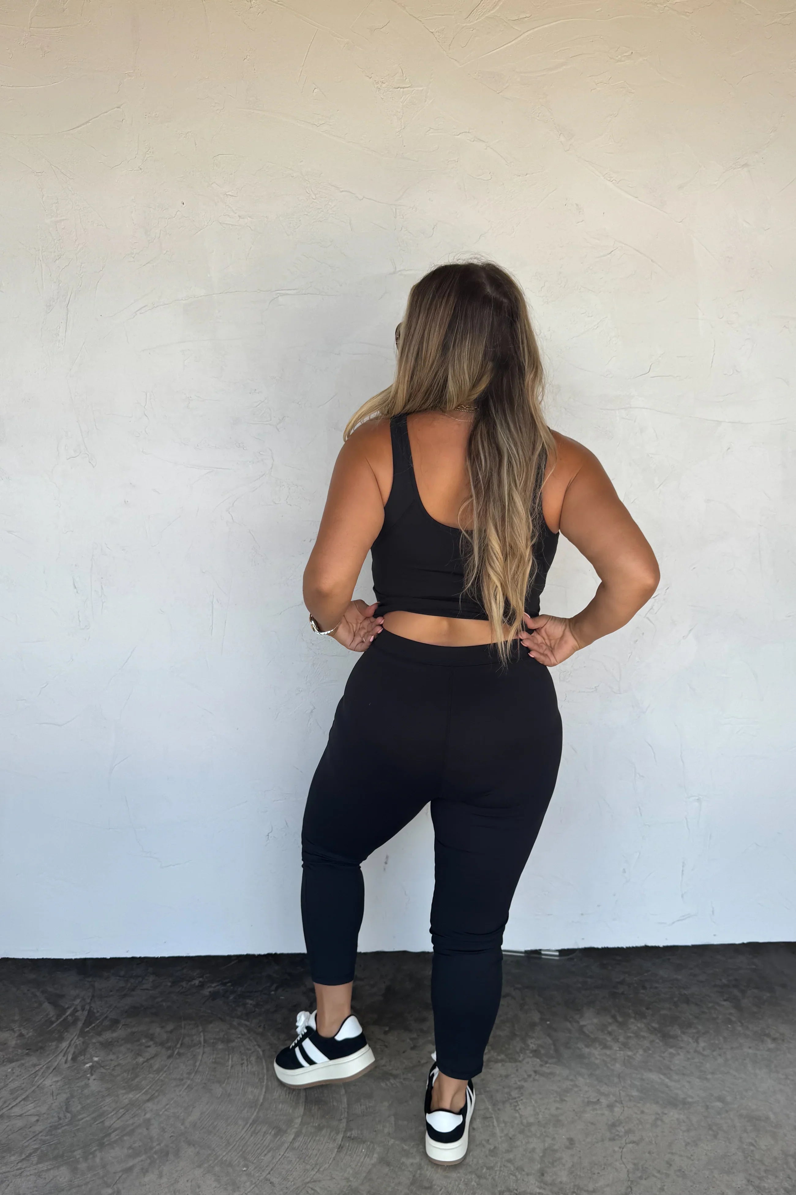 PREORDER: Blakeley Sera Yoga Jumpsuit Womens