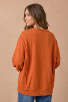 Give Thanks in Style Pullover