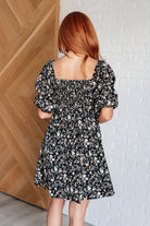 Polagram Back to the Start Floral Dress Dresses