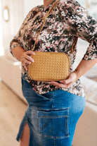 Golden Hour Crossbody Ave Shops