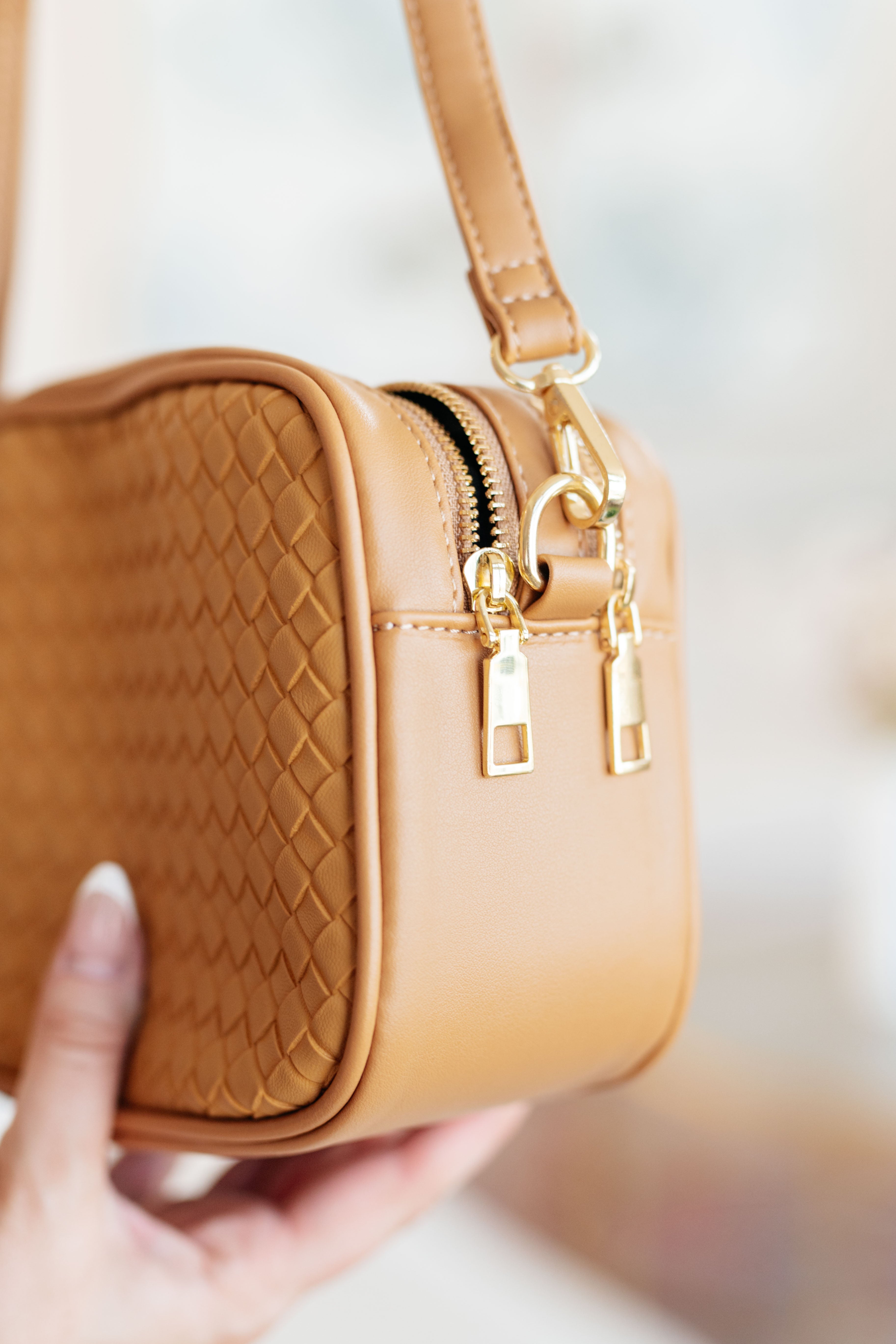 Golden Hour Crossbody Ave Shops