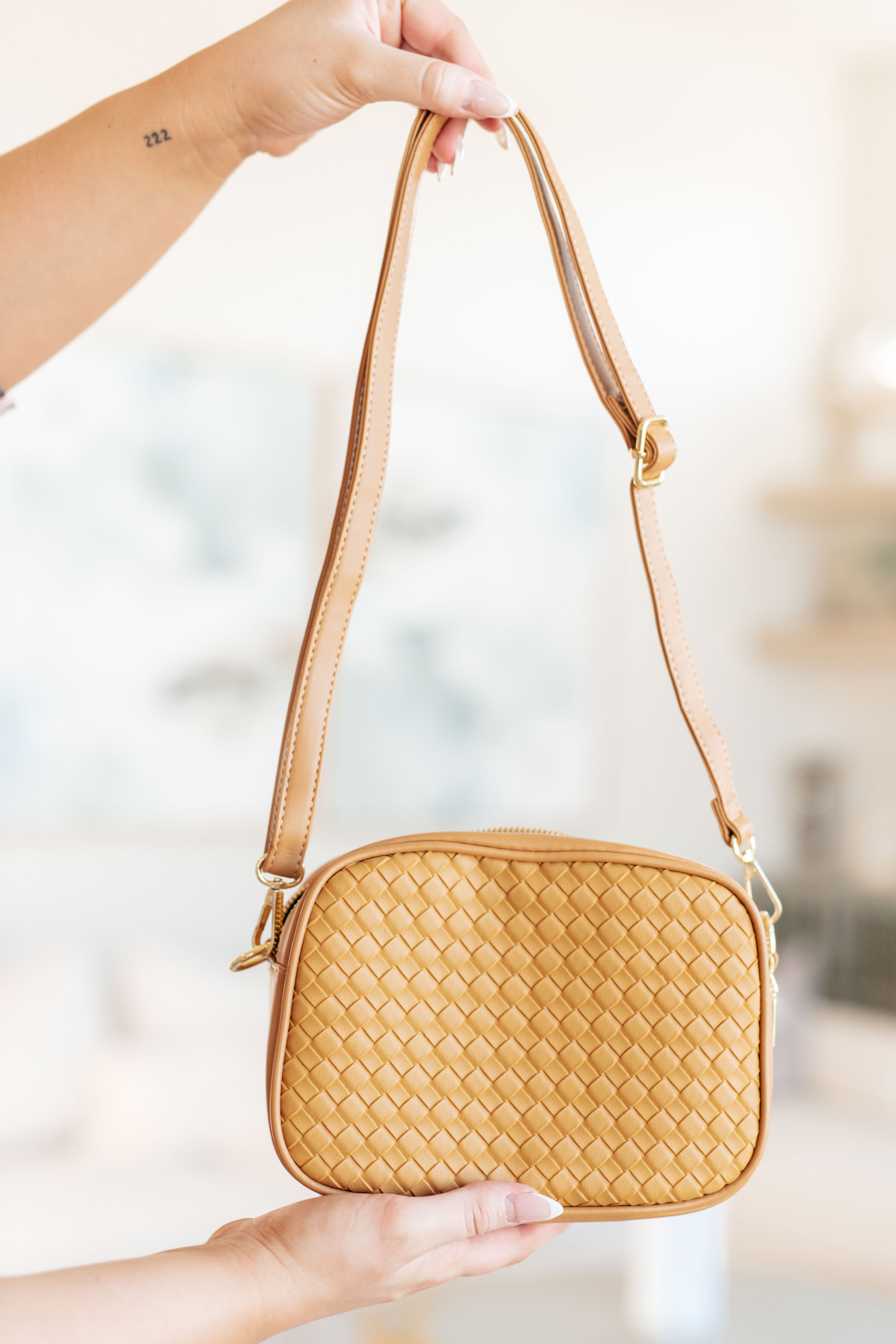 Golden Hour Crossbody Ave Shops