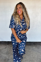 PREORDER: Blakeley Rodeo Sky Luxi PJs Womens