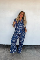 PREORDER: Blakeley Rodeo Sky Luxi PJs Womens