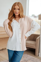 Annie Wear Block Party Button Down Ave Shops