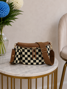 Zenana Bold Moves Bum Bag