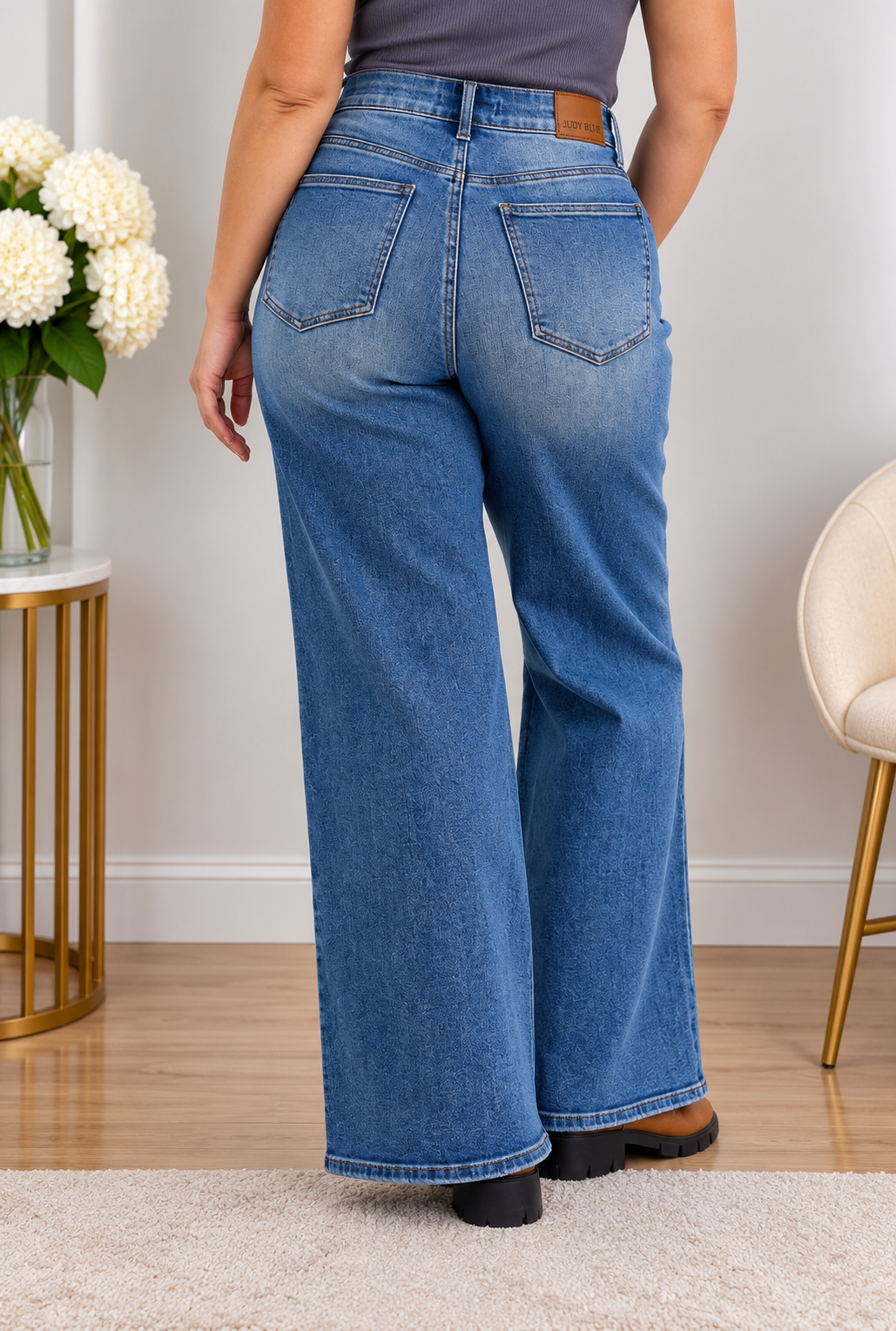 Judy Blue Break The Rules Jeans
