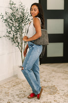 Bridget Backpack in Charcoal Womens